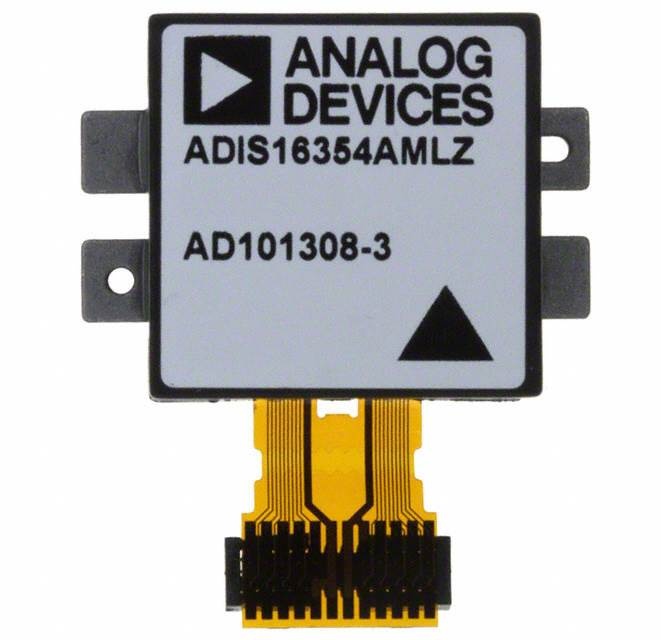 ADIS16354AMLZ Analog Devices Inc.  Motion Sensors - IMUs (Inertial Measurement Units)